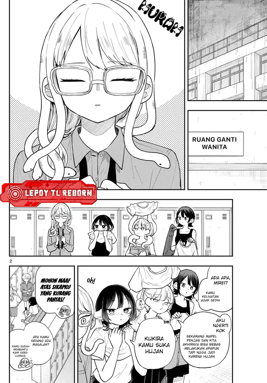 Manga Ogami Tsumiki to Kinichijou Chapter 92 gambar 2