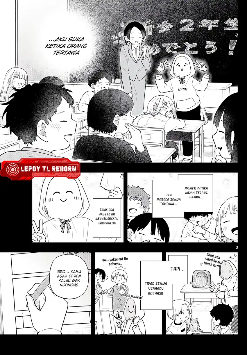 Manga Ogami Tsumiki to Kinichijou Chapter 93 gambar 2