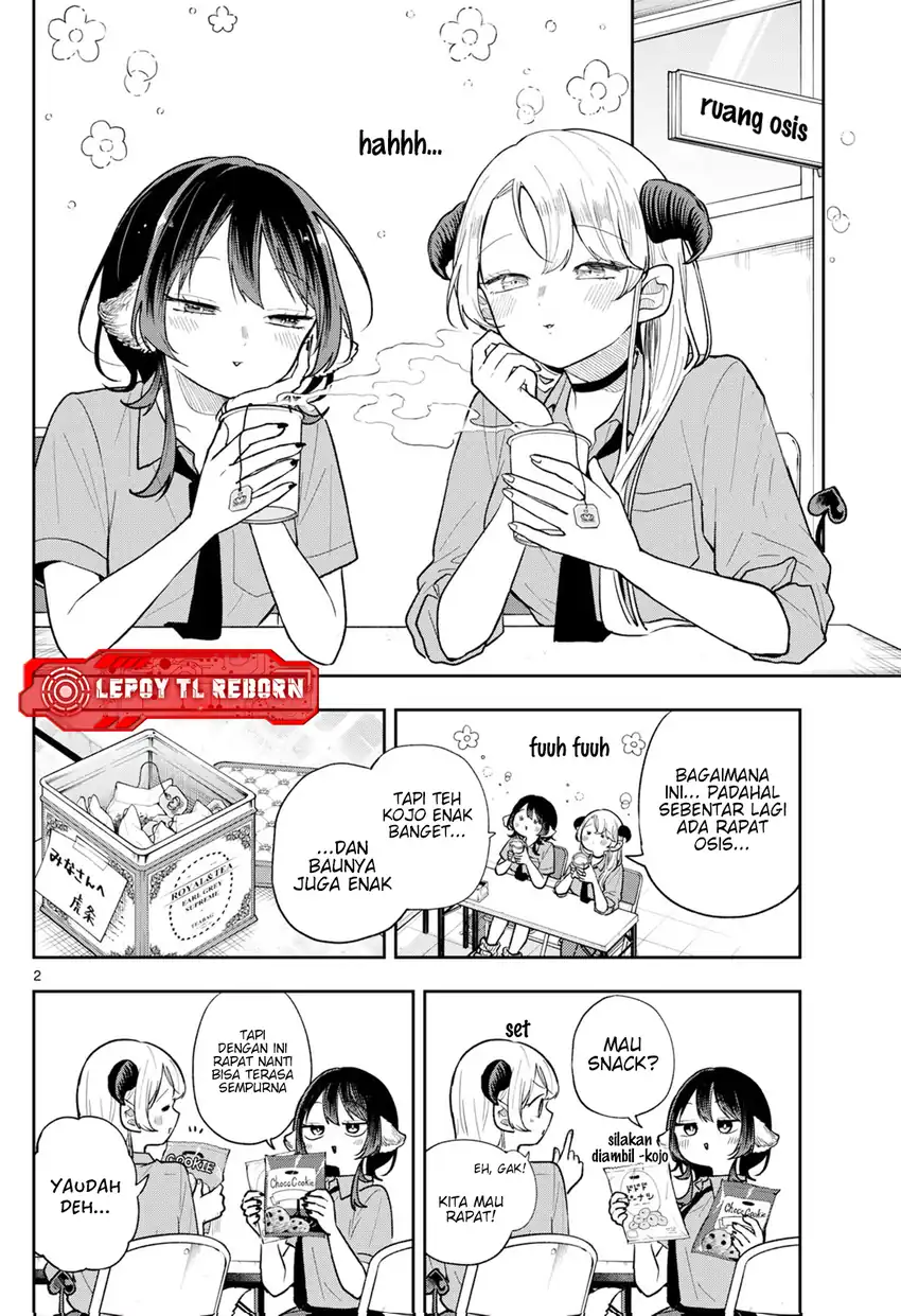 Manga Ogami Tsumiki to Kinichijou Chapter 96 gambar 2
