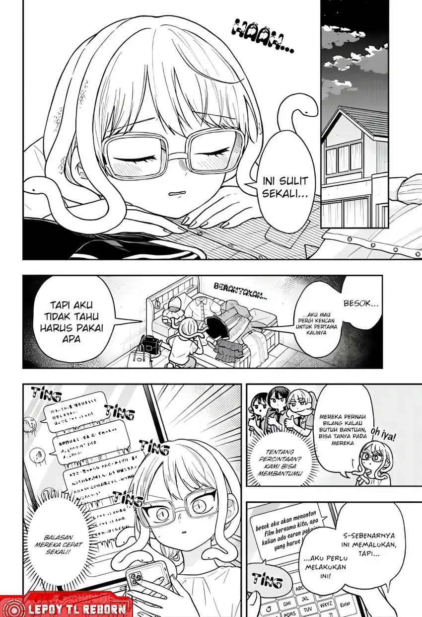 Manga Ogami Tsumiki to Kinichijou Chapter 97 gambar 2