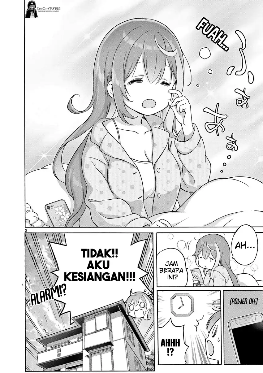 Ojousama-kei Teihen Dungeon Haishinsha, Meiwaku-kei o Bokottara Bazutte Densetsu ni Nattemasu wa!? Chapter 2 Gambar 3