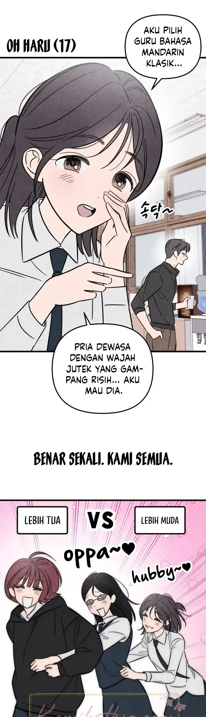 Older Women’s Club Chapter 1 - Halaman 4