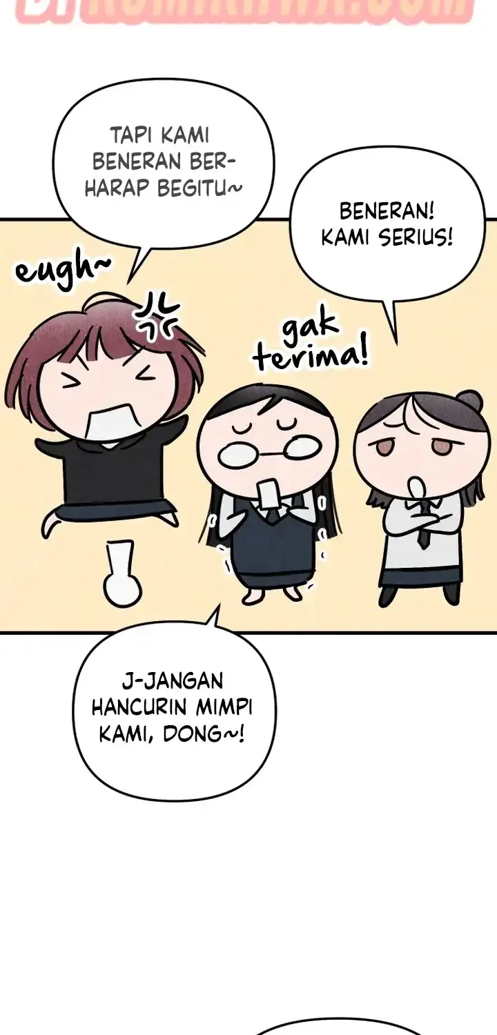 Older Women’s Club Chapter 1 - Halaman 6