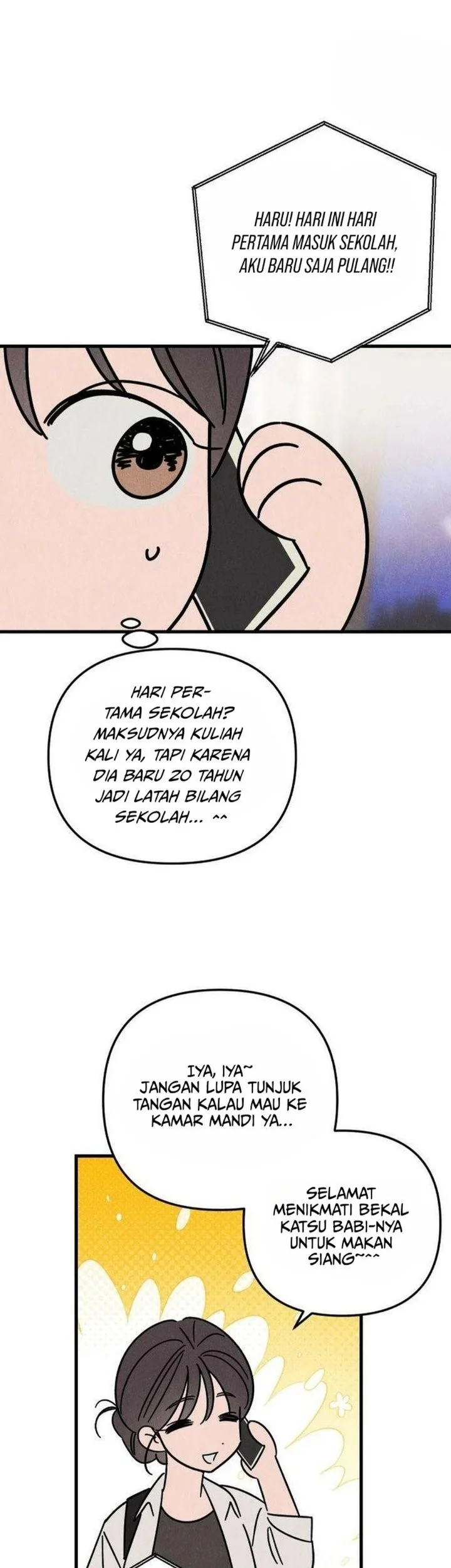 Older Women’s Club Chapter 12 Gambar 5