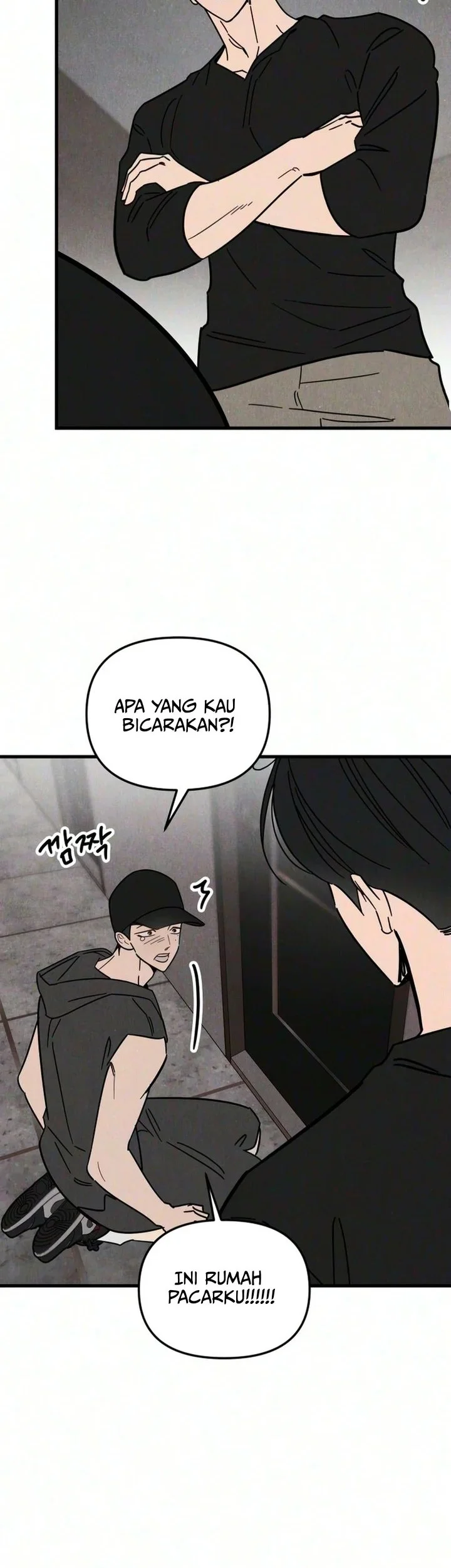 Older Women’s Club Chapter 15 Gambar 5