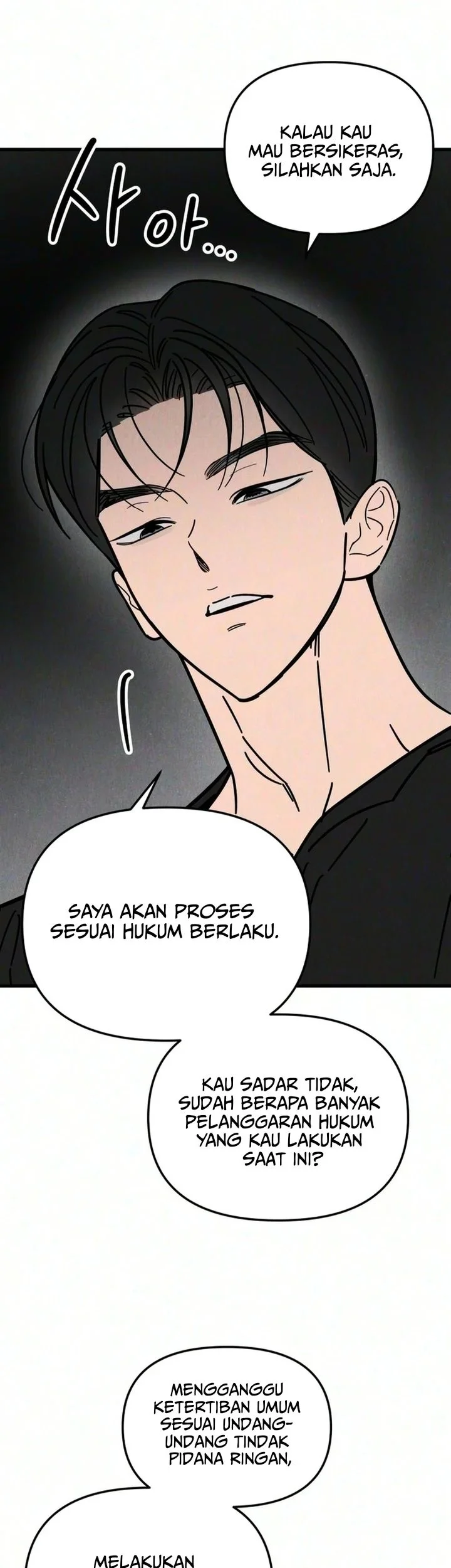 Older Women’s Club Chapter 15 Gambar 6