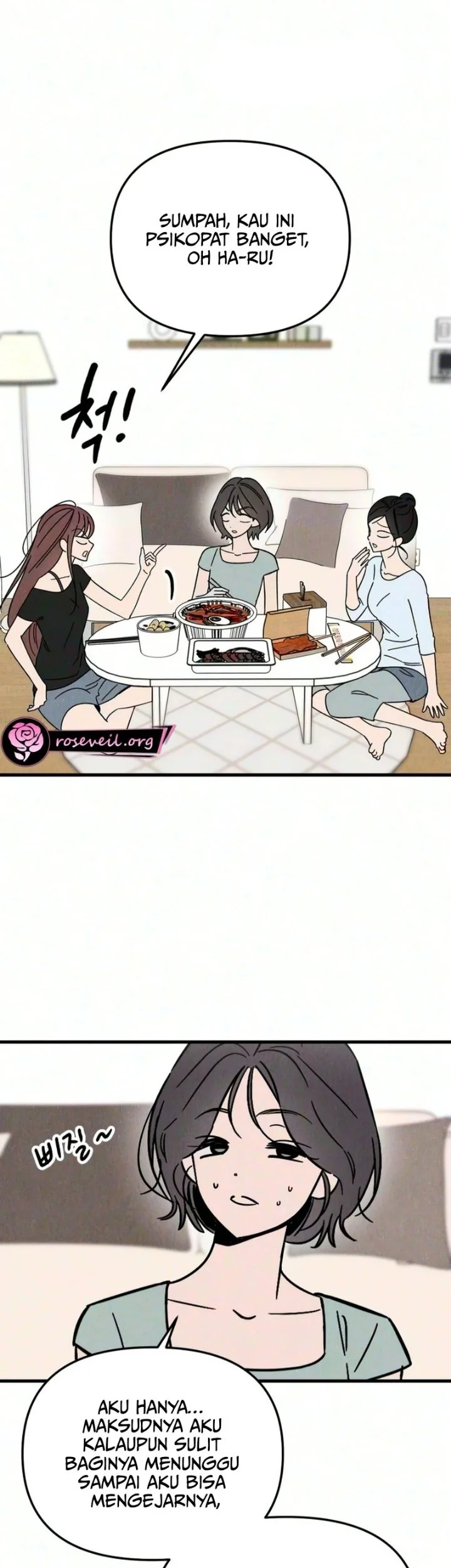 Older Women’s Club Chapter 17 Gambar 3