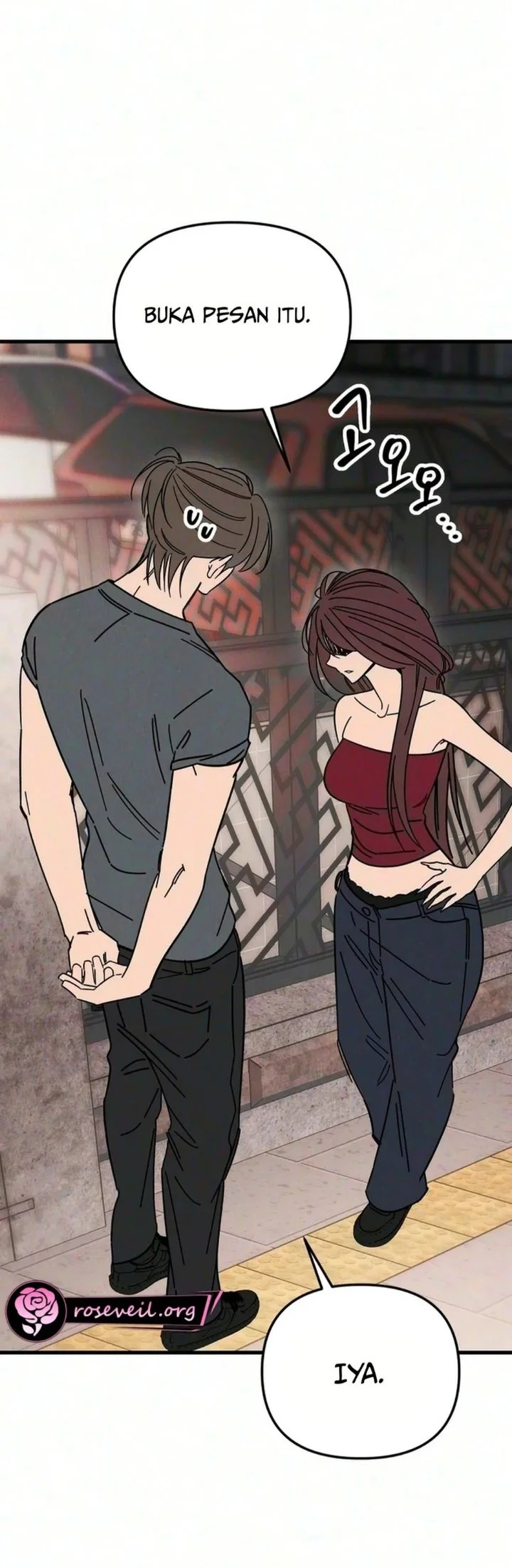 Older Women’s Club Chapter 18 Gambar 3