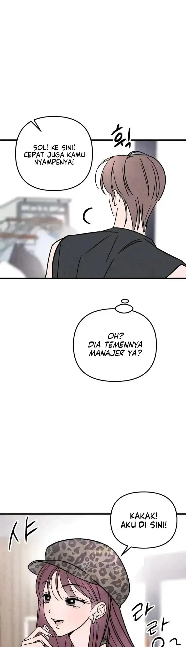 Older Women’s Club Chapter 4 - Halaman 4
