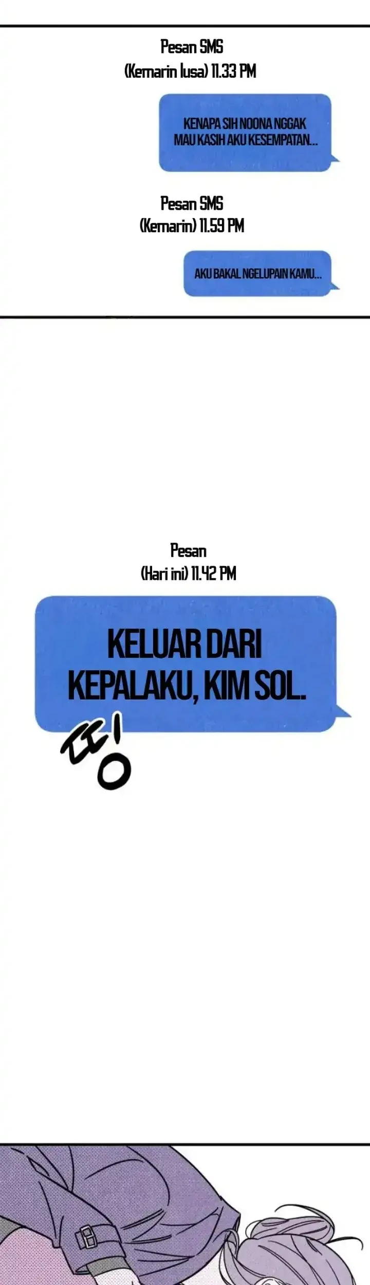 Older Women’s Club Chapter 5 - Halaman 5