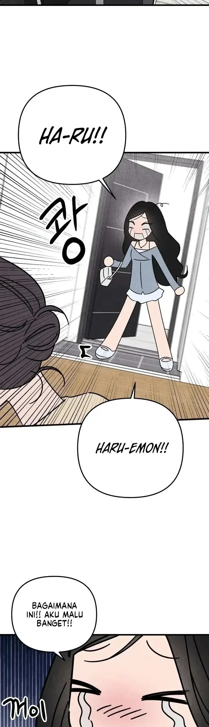 Older Women’s Club Chapter 8 Gambar 4