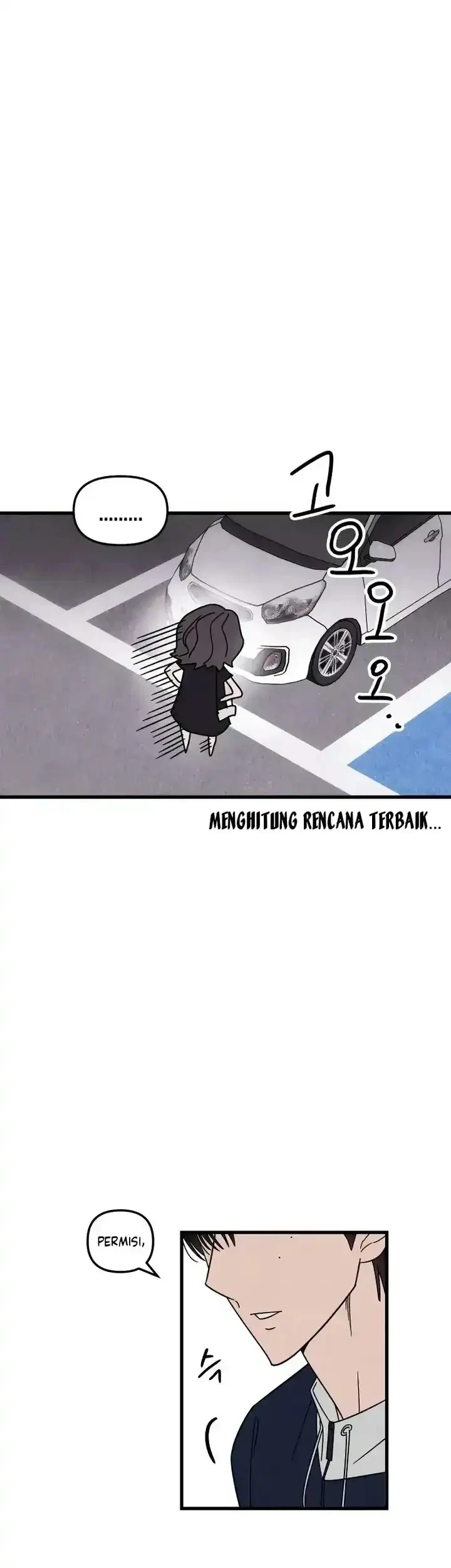 Older Women’s Club Chapter 9 Gambar 4