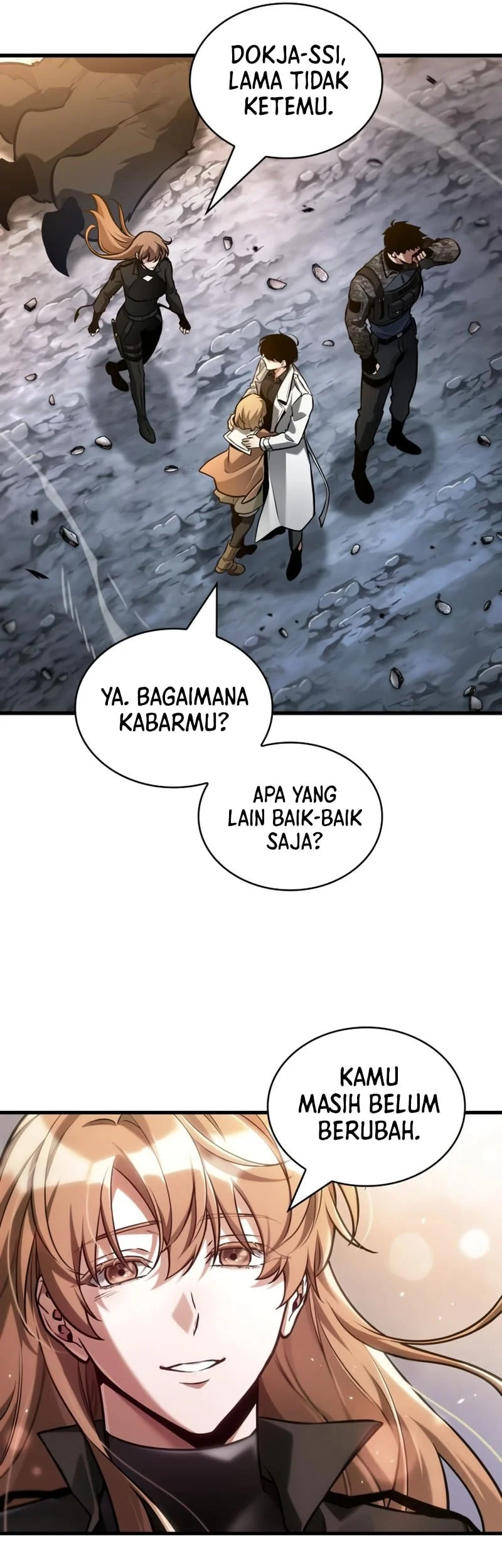 Omniscient Readers Viewpoint Chapter 301 Gambar 6