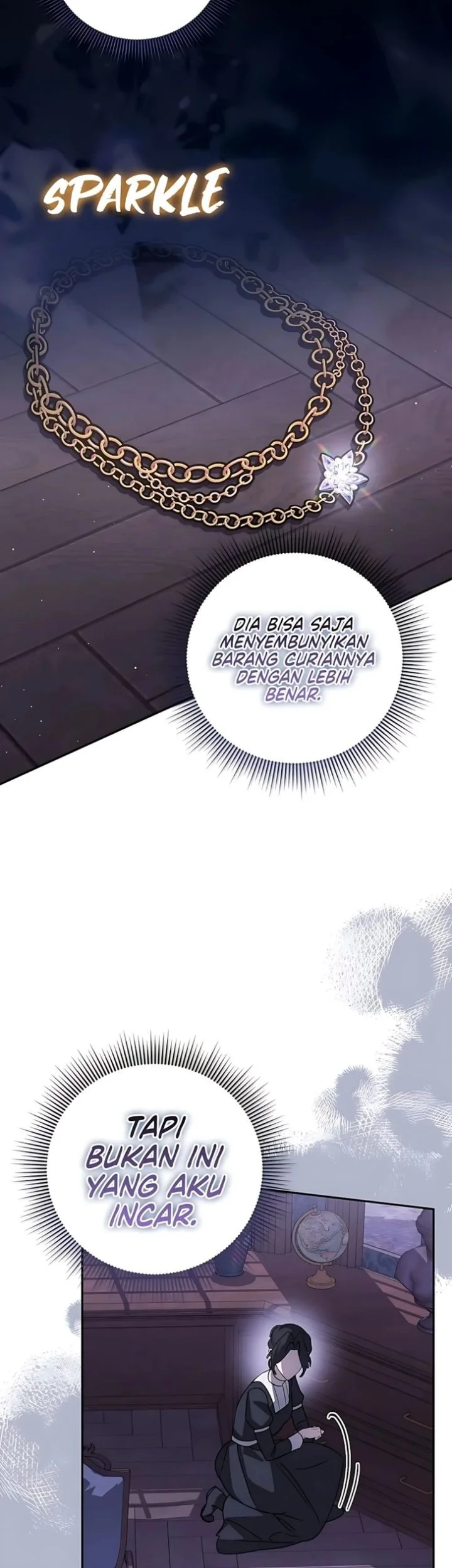 Once an Assassin, Now a Royal Nanny Chapter 12 Gambar 5
