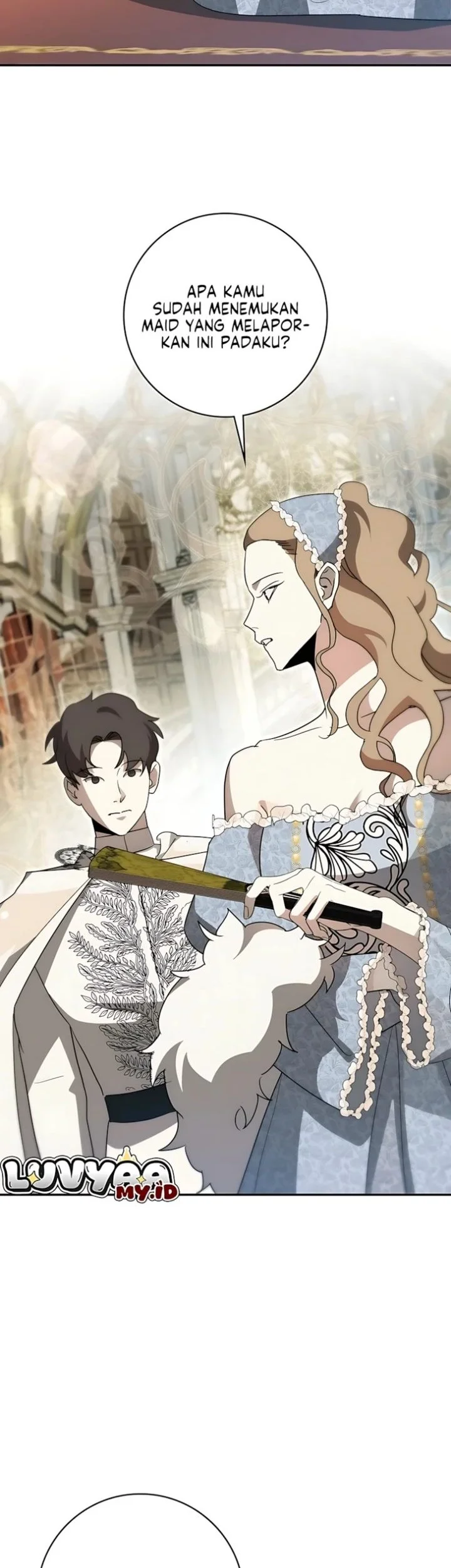 Once an Assassin, Now a Royal Nanny Chapter 13 Gambar 4