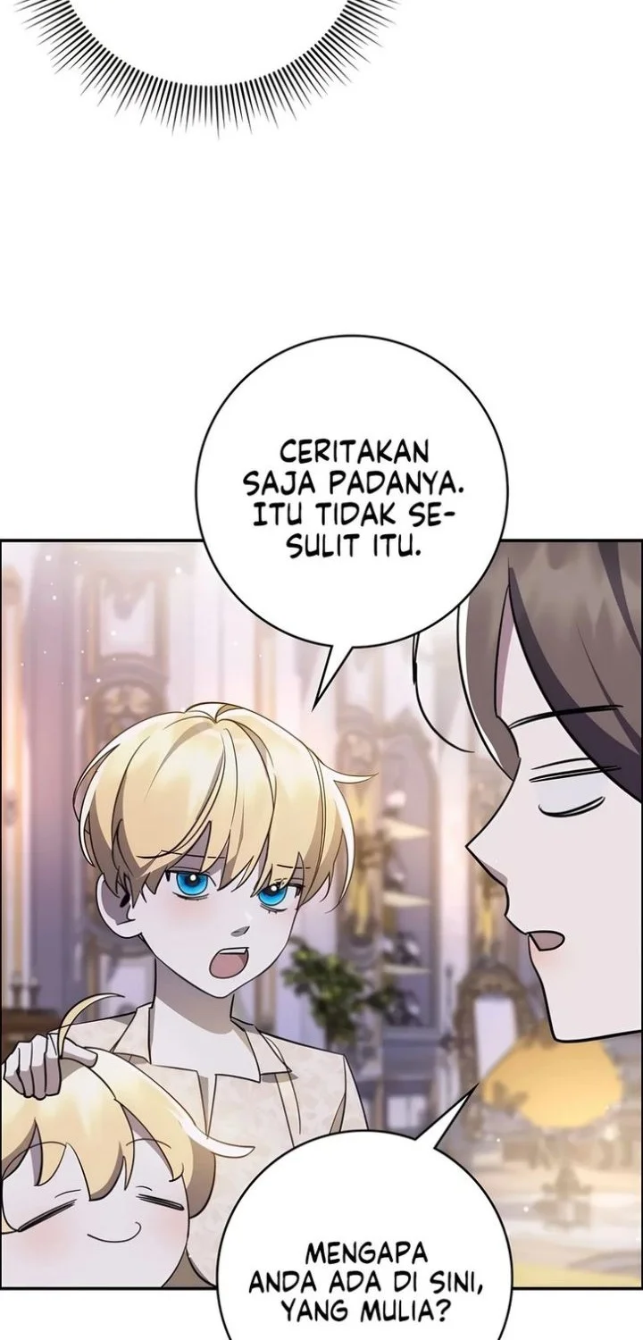 Once an Assassin, Now a Royal Nanny Chapter 15 Gambar 4