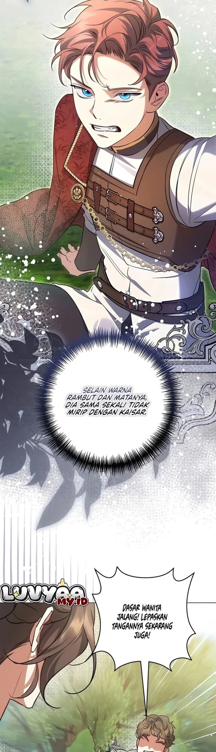 Once an Assassin, Now a Royal Nanny Chapter 18 Gambar 5