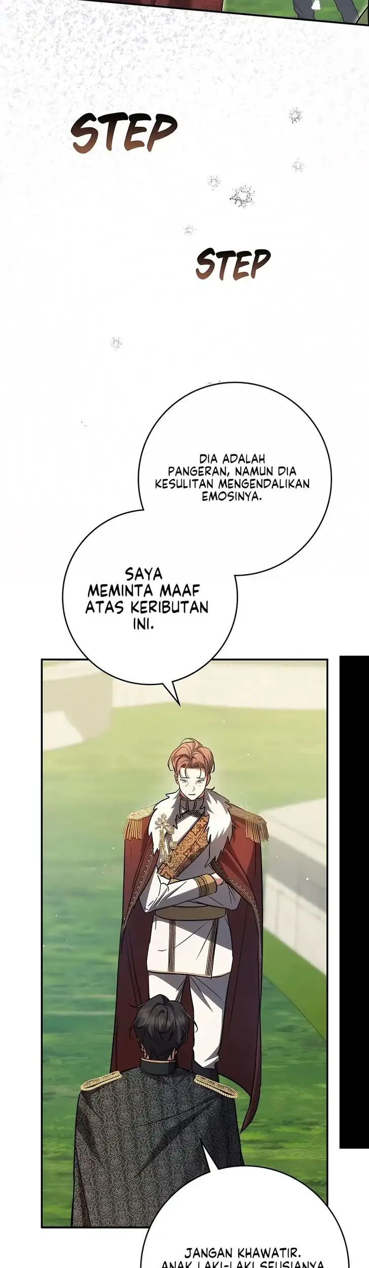Once an Assassin, Now a Royal Nanny Chapter 19 Gambar 5