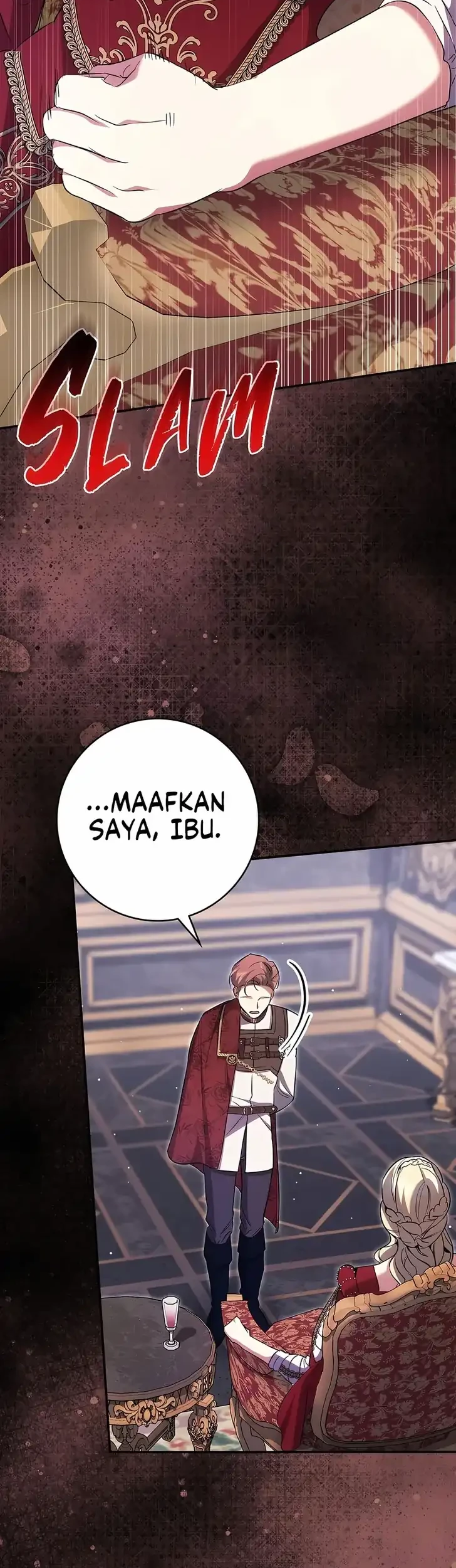 Once an Assassin, Now a Royal Nanny Chapter 20 Gambar 5