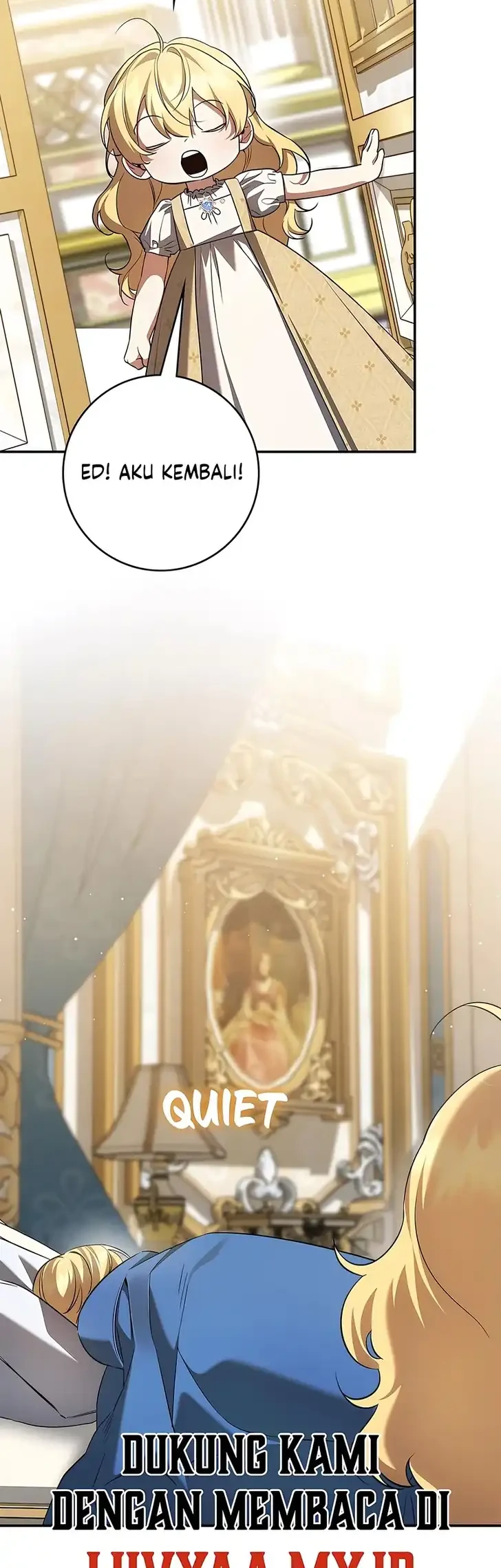 Once an Assassin, Now a Royal Nanny Chapter 21 Gambar 3