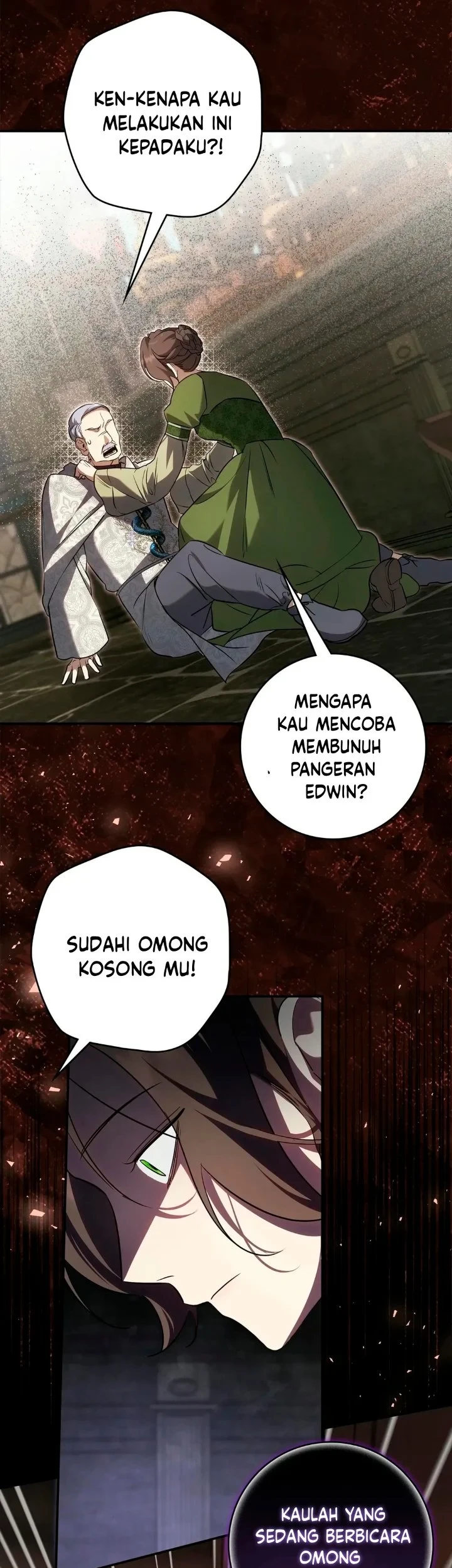 Once an Assassin, Now a Royal Nanny Chapter 22 Gambar 5