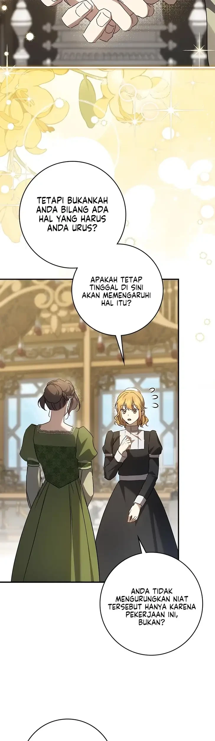 Once an Assassin, Now a Royal Nanny Chapter 23 Gambar 4