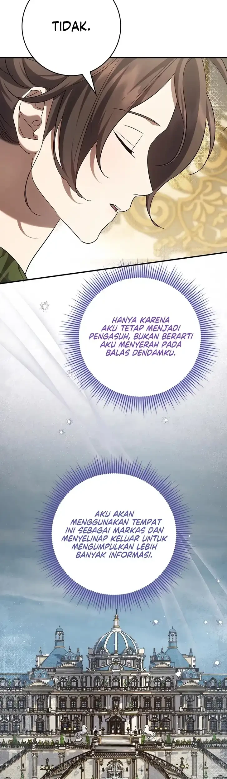 Once an Assassin, Now a Royal Nanny Chapter 23 Gambar 5