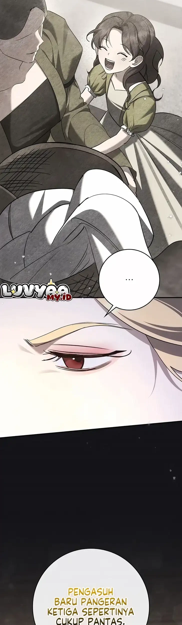 Once an Assassin, Now a Royal Nanny Chapter 24 Gambar 5