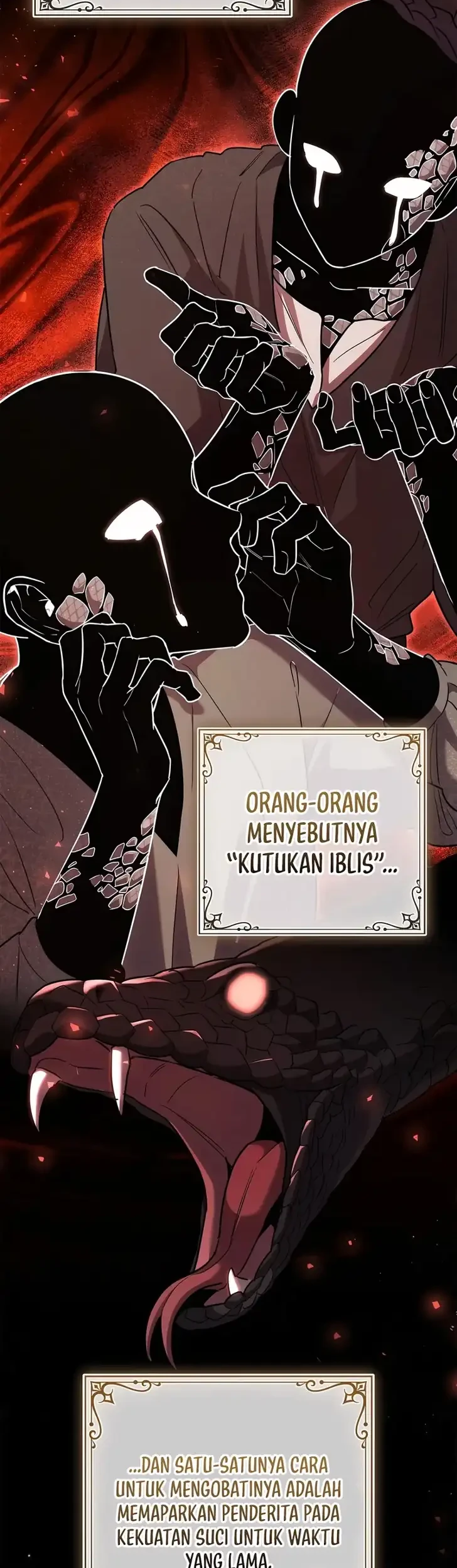 Once an Assassin, Now a Royal Nanny Chapter 25 Gambar 5