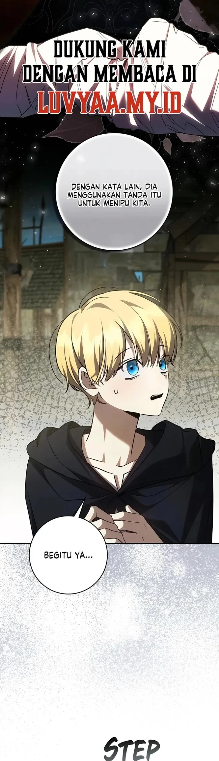 Once an Assassin, Now a Royal Nanny Chapter 26 Gambar 4