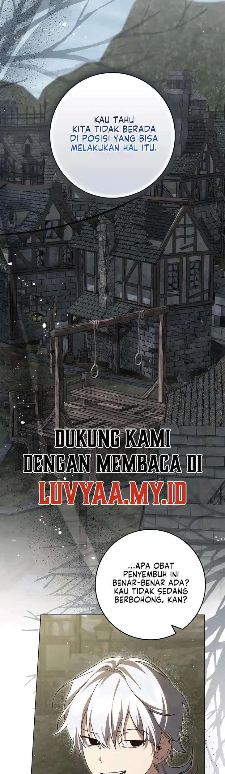 Once an Assassin, Now a Royal Nanny Chapter 28 Gambar 4
