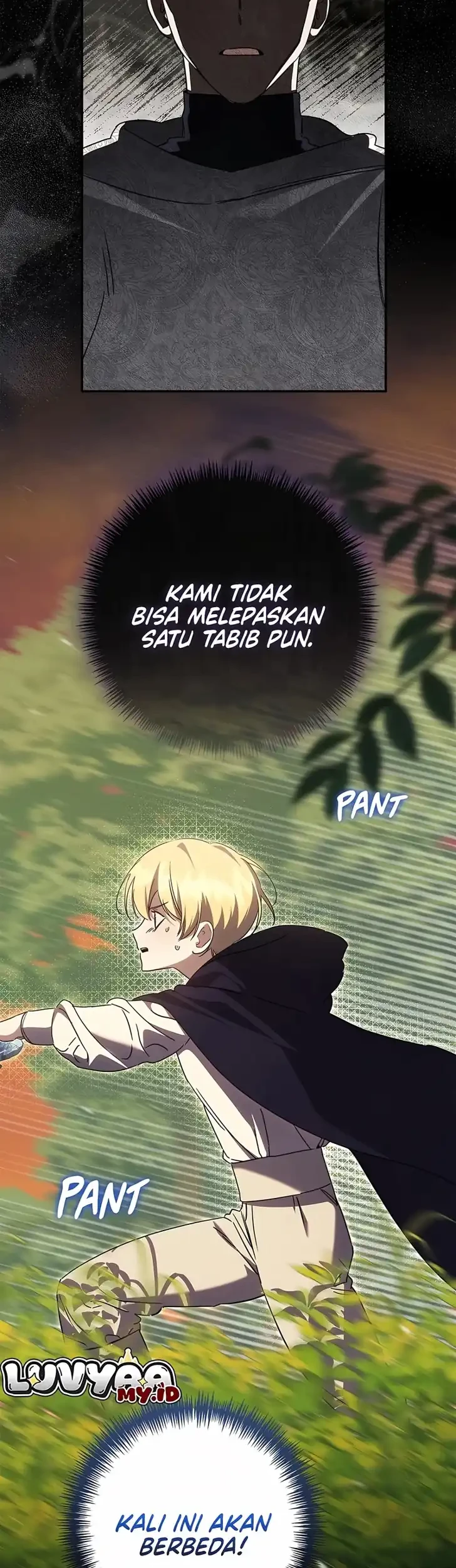 Once an Assassin, Now a Royal Nanny Chapter 29 Gambar 4