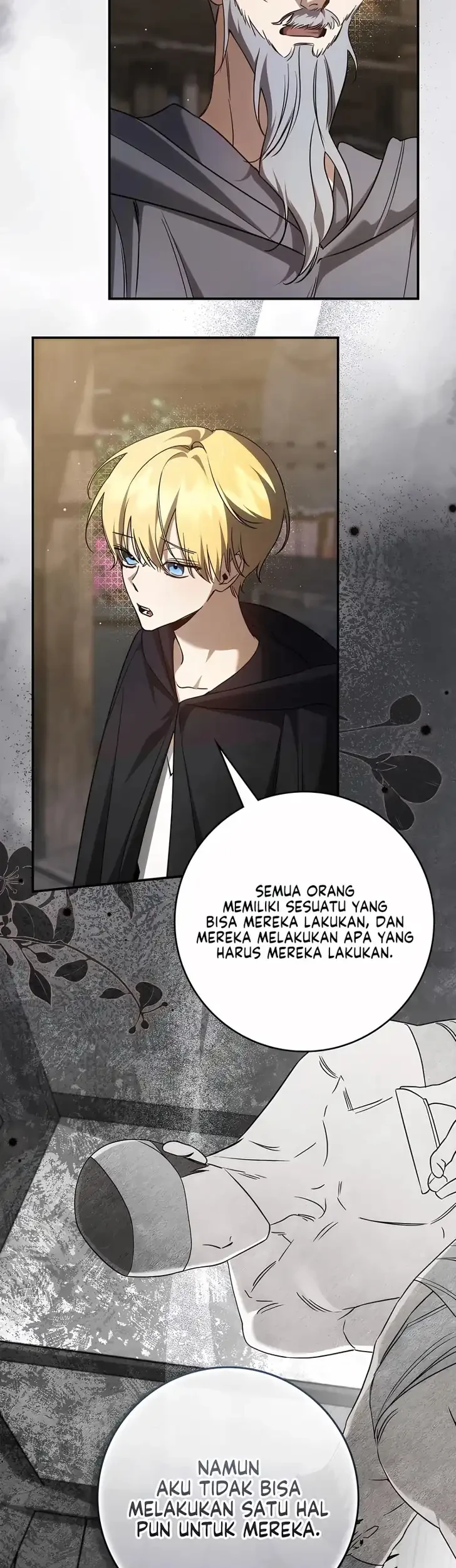Once an Assassin, Now a Royal Nanny Chapter 30 halaman 5