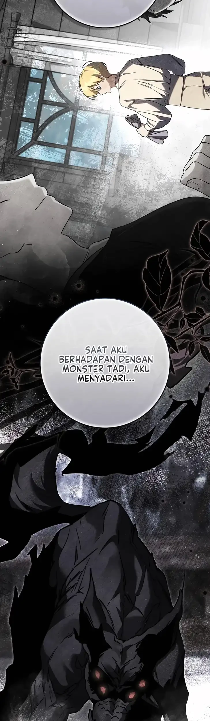 Once an Assassin, Now a Royal Nanny Chapter 30 halaman 6