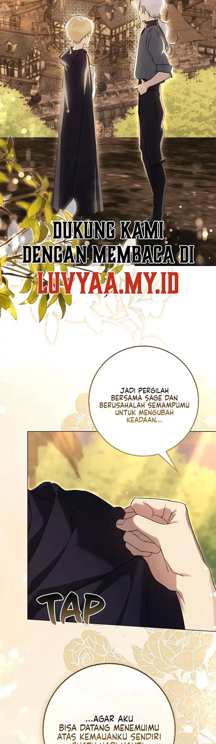 Once an Assassin, Now a Royal Nanny Chapter 31 halaman 5