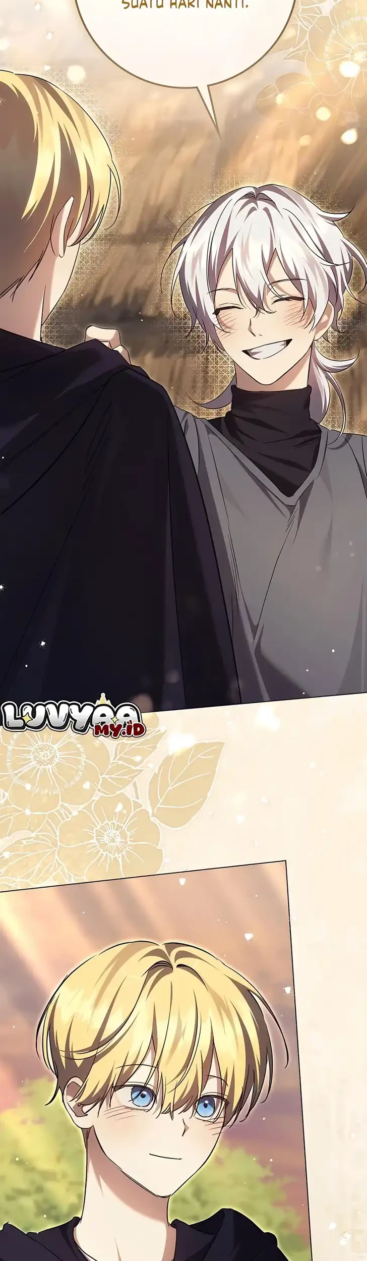 Once an Assassin, Now a Royal Nanny Chapter 31 halaman 6