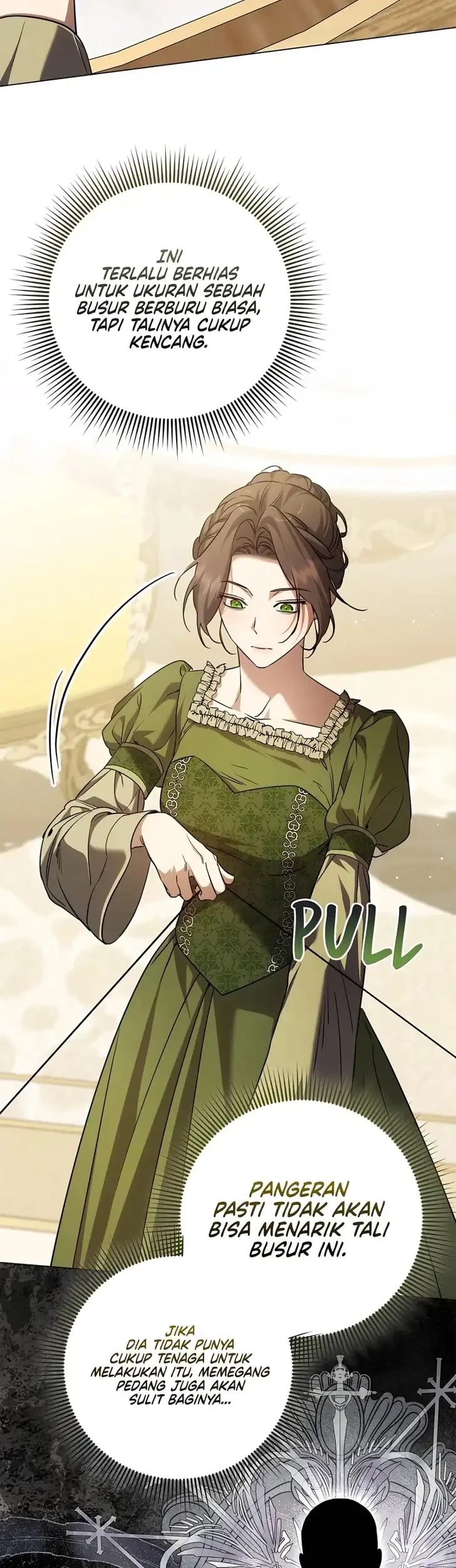 Once an Assassin, Now a Royal Nanny Chapter 32 Gambar 5