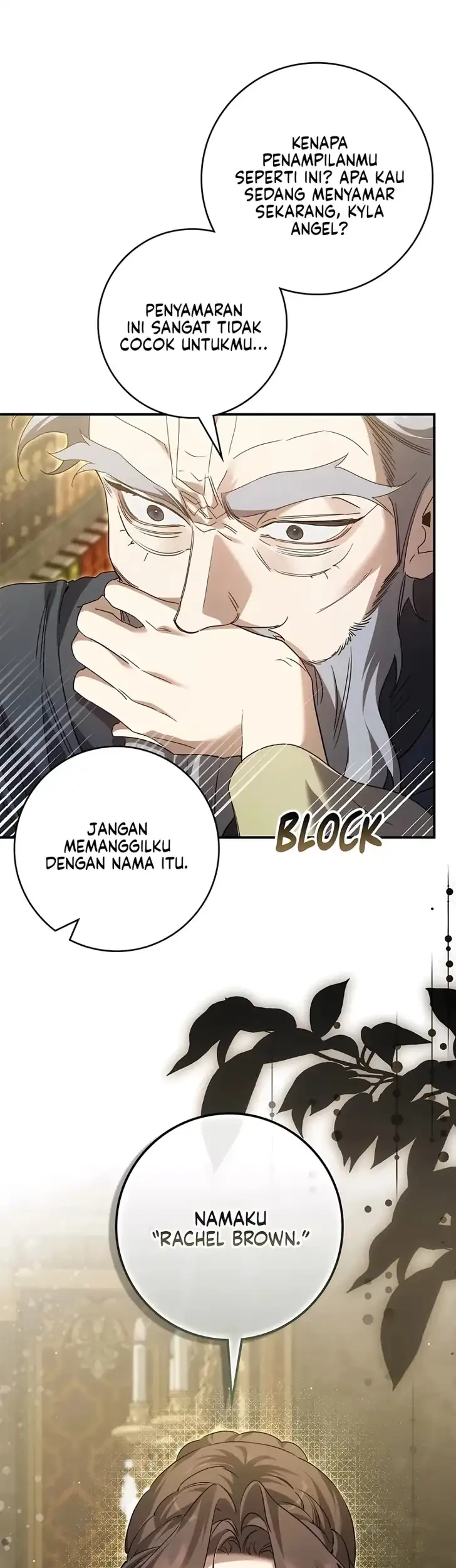 Once an Assassin, Now a Royal Nanny Chapter 33 Gambar 4