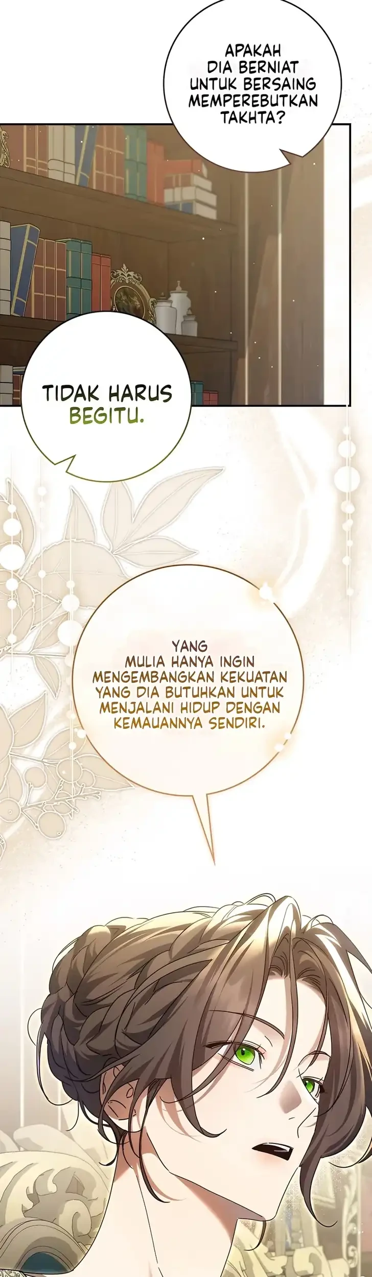 Once an Assassin, Now a Royal Nanny Chapter 34 Gambar 4