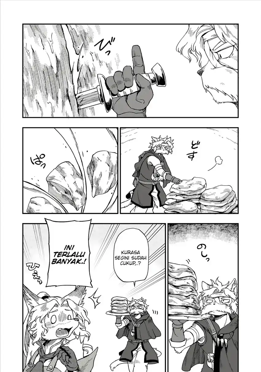 Once-Divorced Fox & Travel Meals Chapter 2 Gambar 3