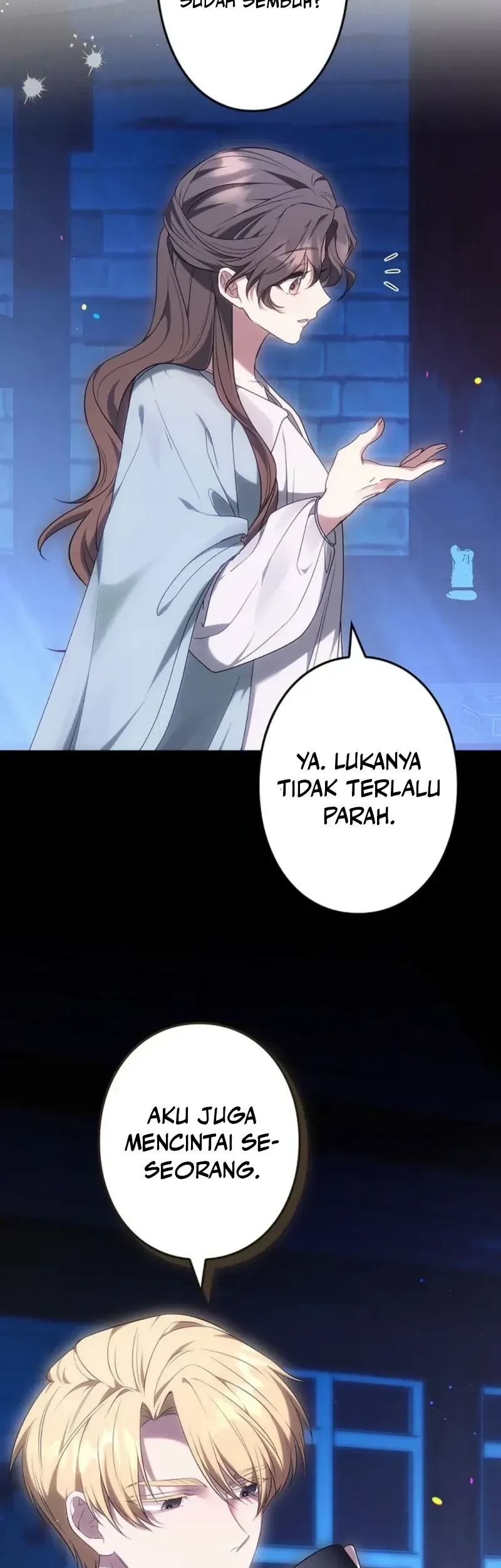 One Day, the Male Lead Fell Into Our House Chapter 10 Gambar 5