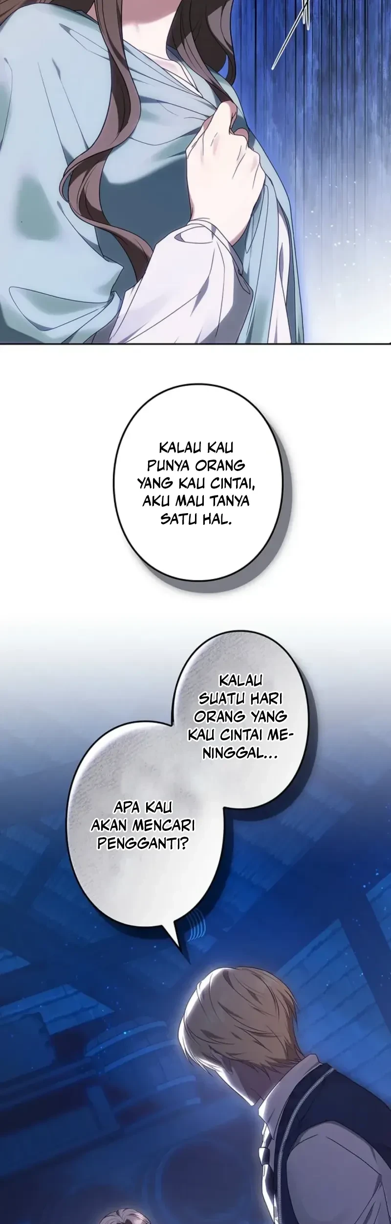 One Day, the Male Lead Fell Into Our House Chapter 10 Gambar 7