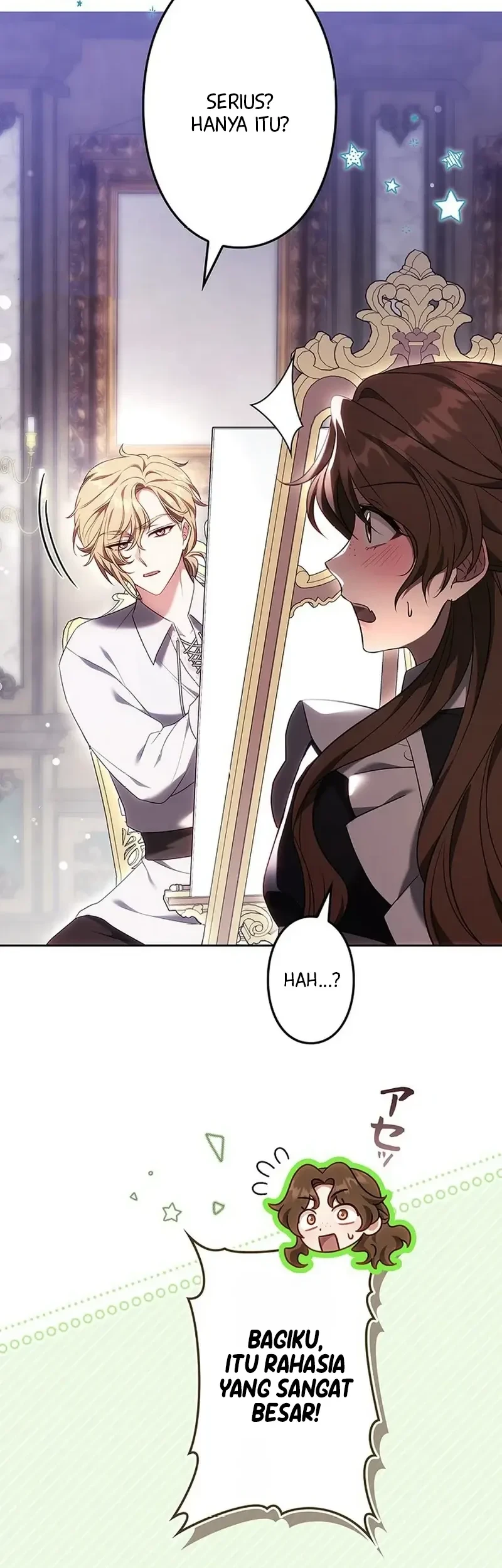 One Day, the Male Lead Fell Into Our House Chapter 12 Gambar 5
