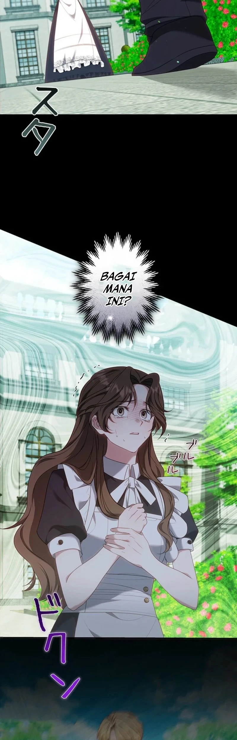 One Day, the Male Lead Fell Into Our House Chapter 13 Gambar 5