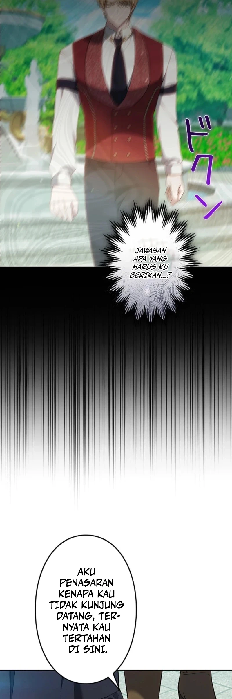 One Day, the Male Lead Fell Into Our House Chapter 13 Gambar 6