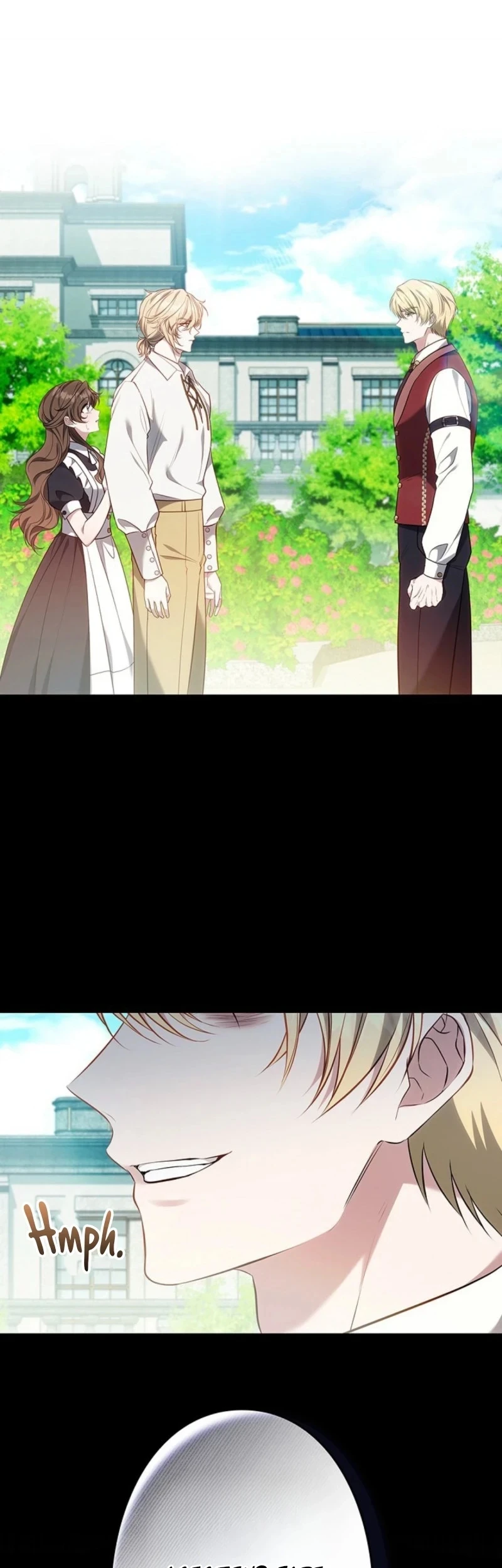 One Day, the Male Lead Fell Into Our House Chapter 13 Gambar 8