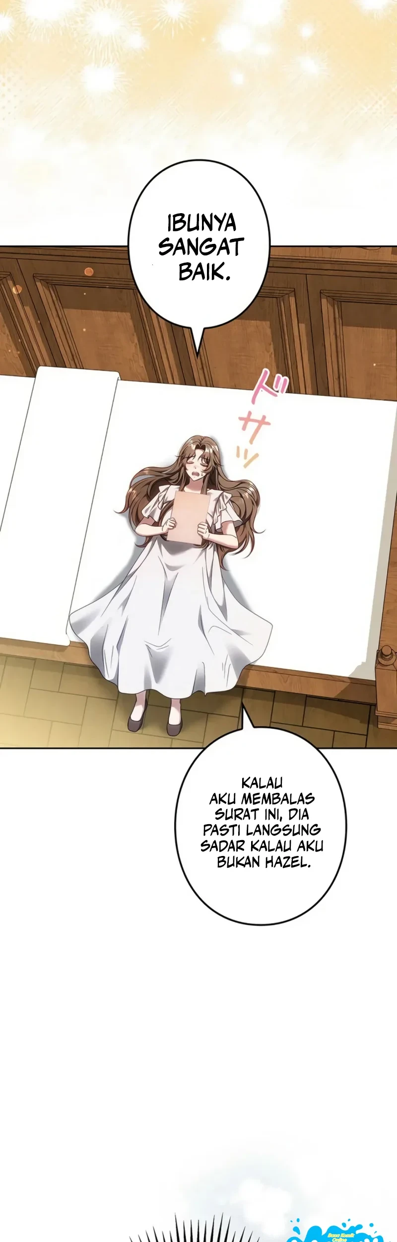 One Day, the Male Lead Fell Into Our House Chapter 14 Gambar 6