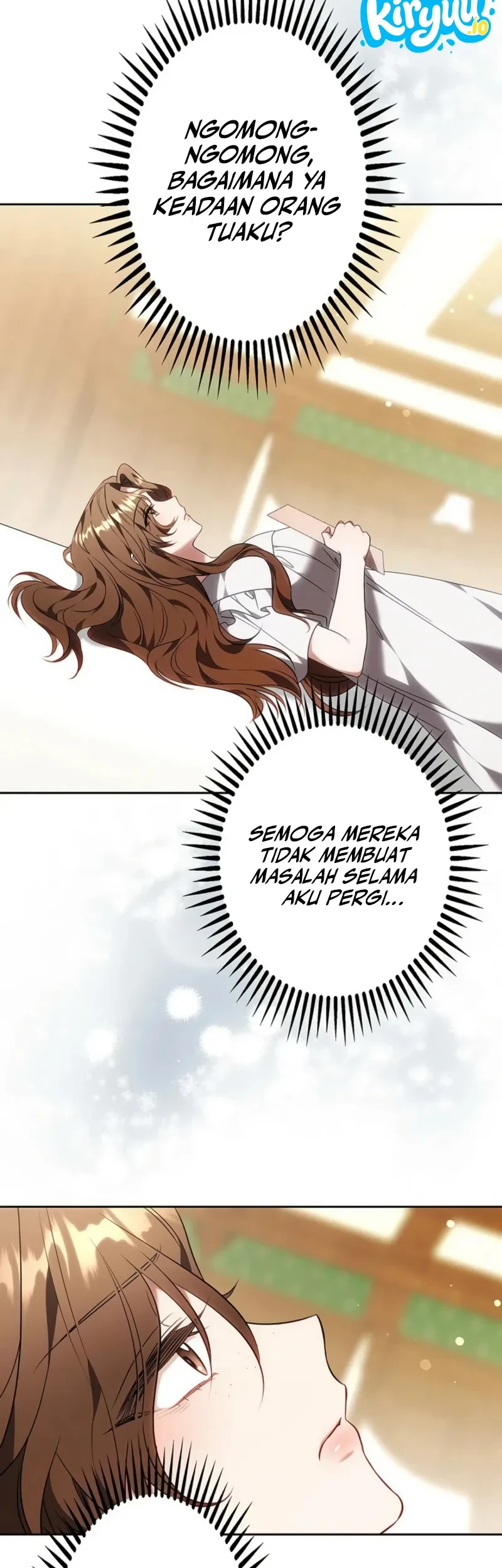 One Day, the Male Lead Fell Into Our House Chapter 14 Gambar 7