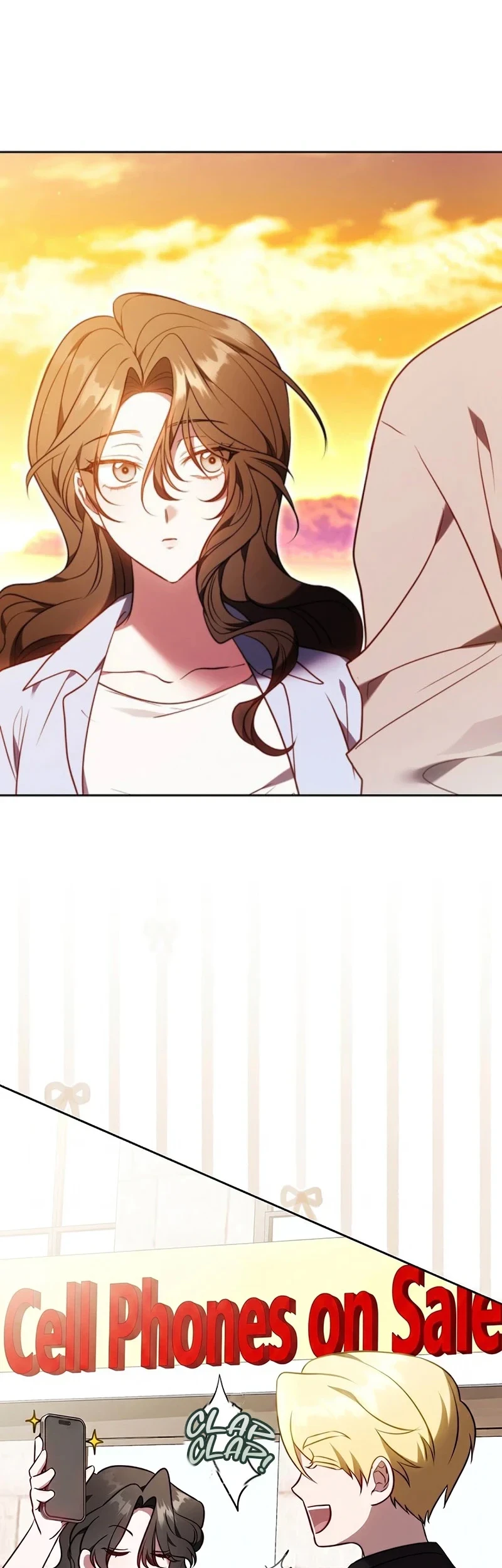 One Day, the Male Lead Fell Into Our House Chapter 3 Gambar 6
