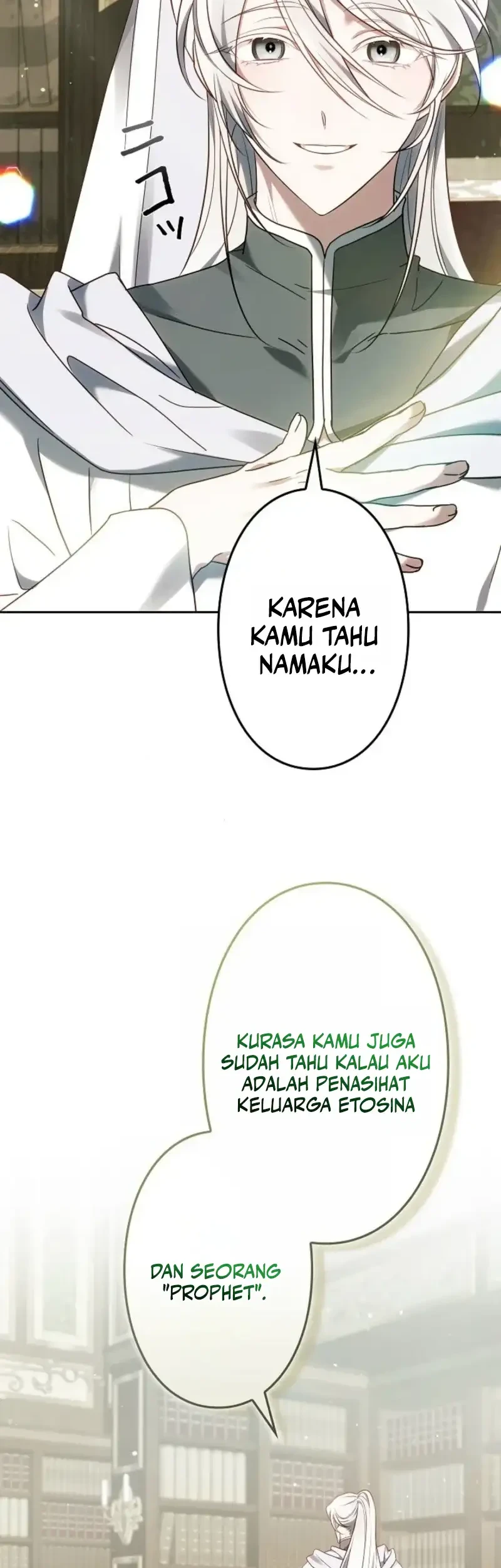 One Day, the Male Lead Fell Into Our House Chapter 5 Gambar 5